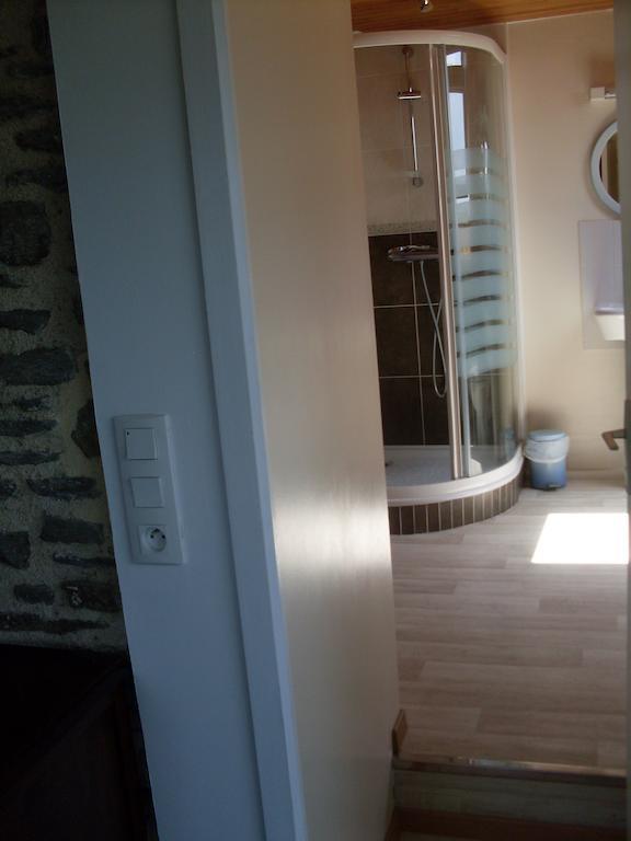 Chambres D'Hotes Au Saint Avit Huisnes-sur-Mer Pokoj fotografie