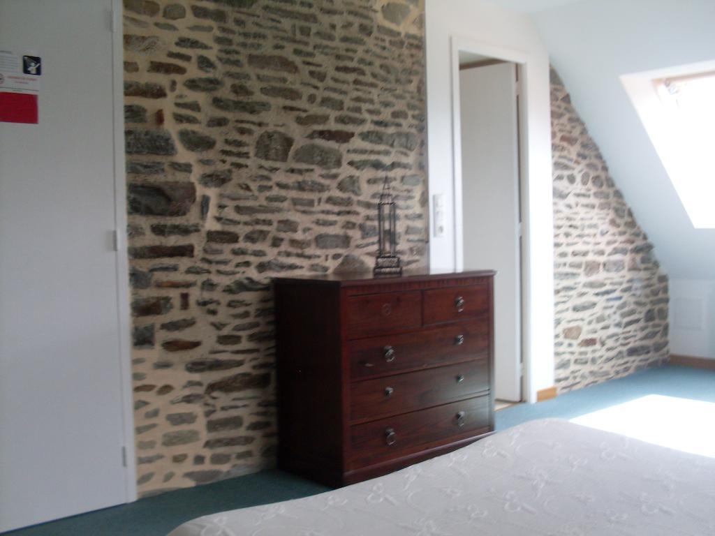 Chambres D'Hotes Au Saint Avit Huisnes-sur-Mer Exteriér fotografie