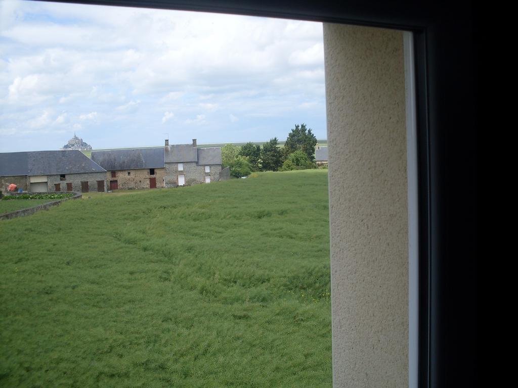 Chambres D'Hotes Au Saint Avit Huisnes-sur-Mer Exteriér fotografie