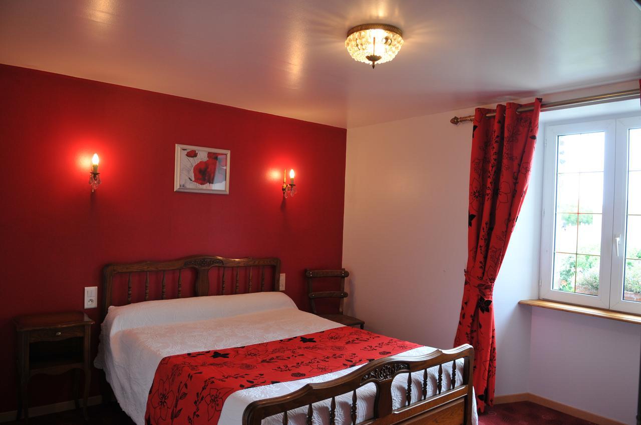 Chambres D'Hotes Au Saint Avit Huisnes-sur-Mer Exteriér fotografie
