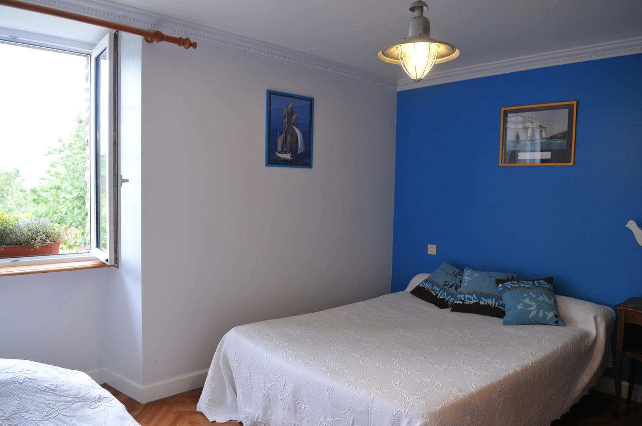 Chambres D'Hotes Au Saint Avit Huisnes-sur-Mer Exteriér fotografie