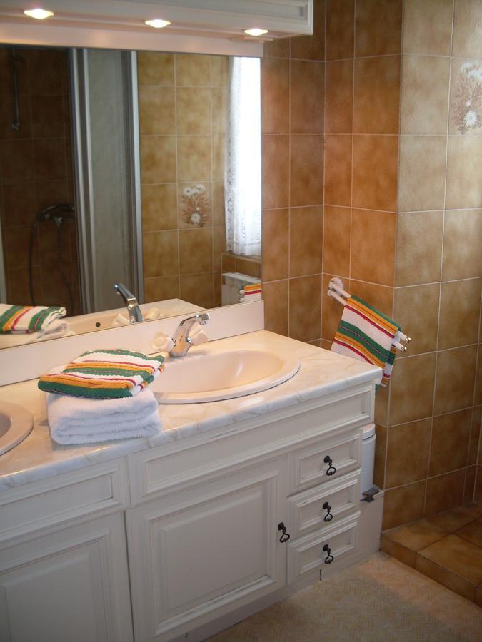 Chambres D'Hotes Au Saint Avit Huisnes-sur-Mer Exteriér fotografie